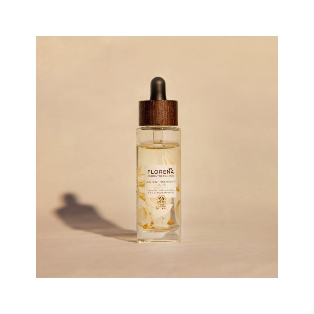 Florena Olio Elisir Rigenerante 30ml-3
