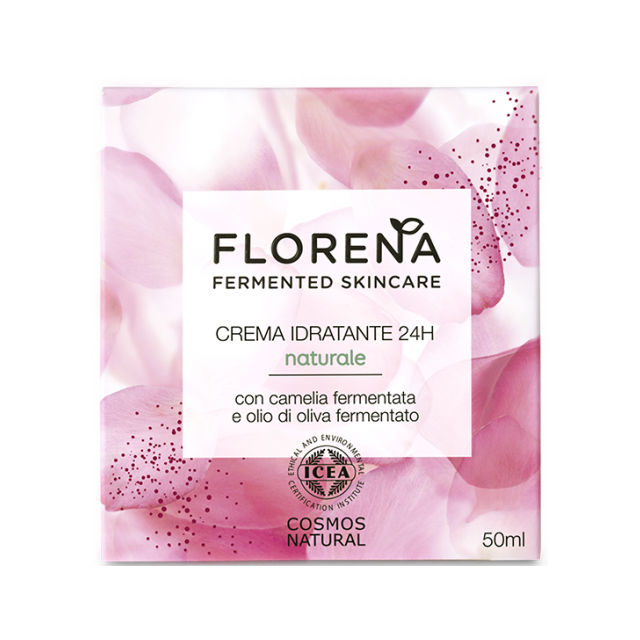 Florena Crema Idratante 50ml-3