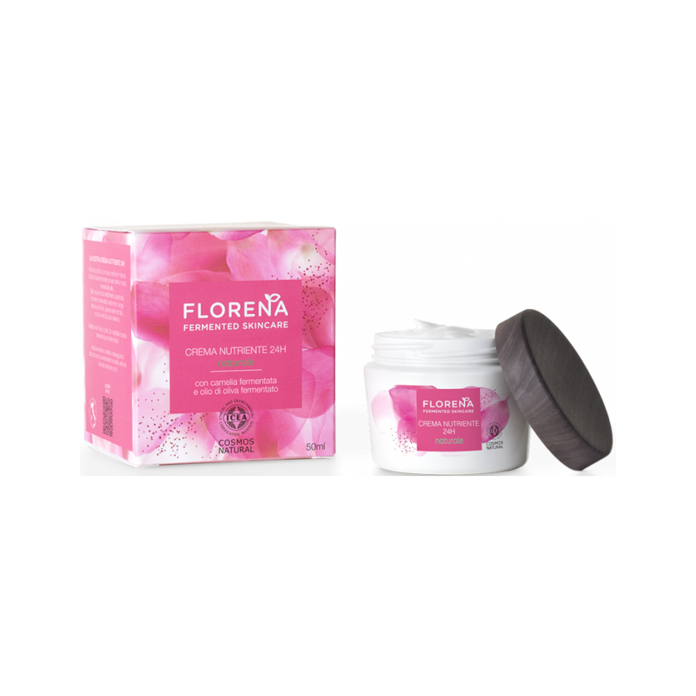 Florena Crema Nutriente 50ml-4