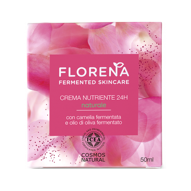Florena Crema Nutriente 50ml-3