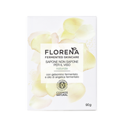 Florena Sapone Non Sapone Per Viso 90g-9