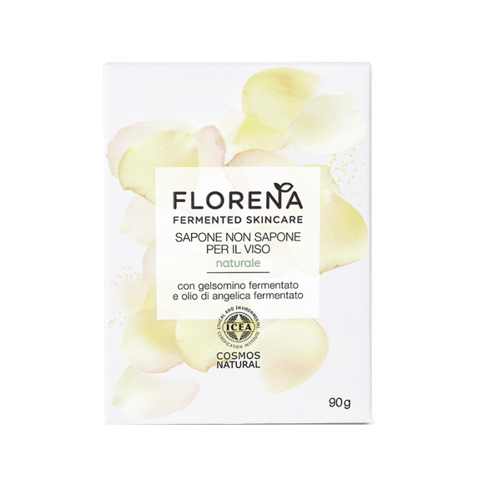 Florena Sapone Non Sapone Per Viso 90g-9