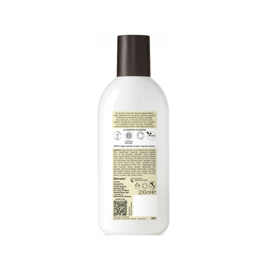 Florena Latte Detergente 200ml-3