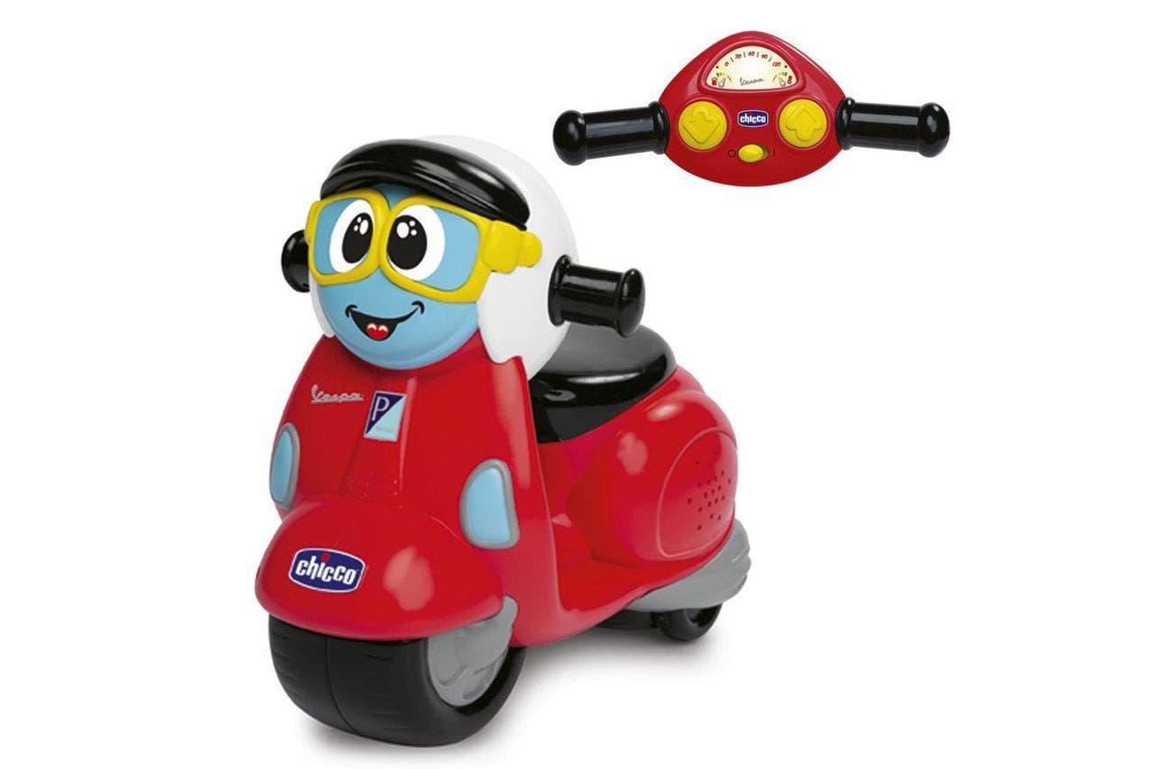 Chicco Gioco Vespa Primavera Radio Comandata 2-6Anni-0