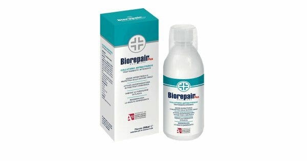 Biorepair Plus Collutorio Con Antibatterico 250ml-1