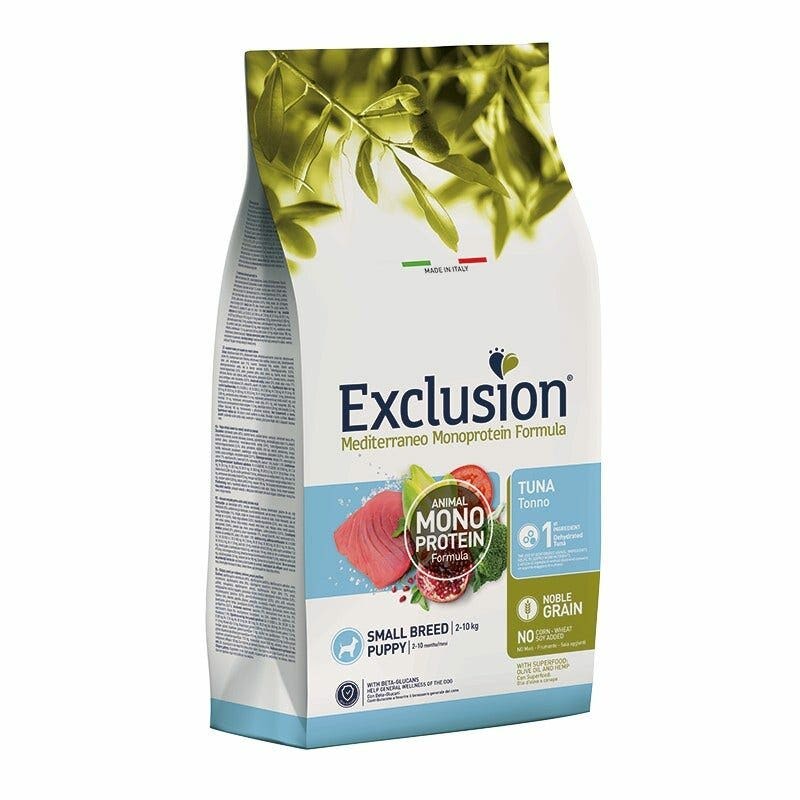 EXCLUSION M PUPPY CHI S500G HP-1