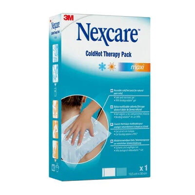 Nexcare ColdHot Therapy Pack Maxi 19,5 x 30cm 1 Pezzo-1