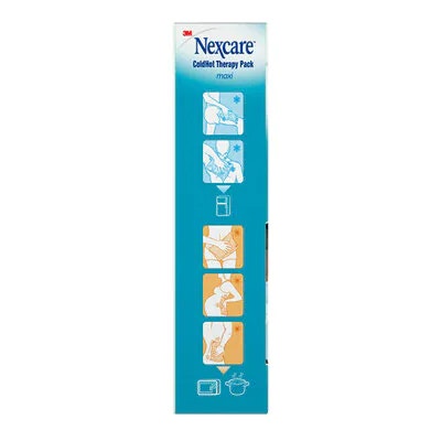 Nexcare ColdHot Therapy Pack Maxi 19,5 x 30cm 1 Pezzo-2