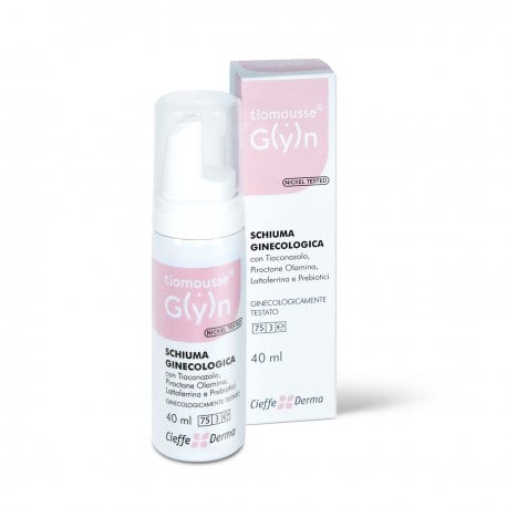 Tiomousse Gyn Schiuma Ginecologica 40ml-1