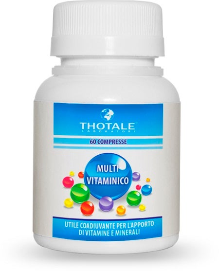 Thotale Multivitaminico 60 Compresse-0