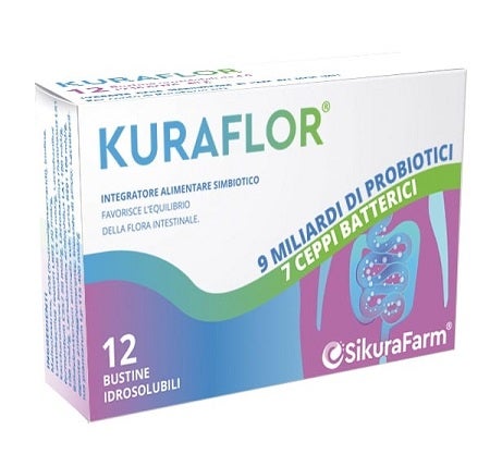 Kuraflor 12 Bustine Idrosolubili-0
