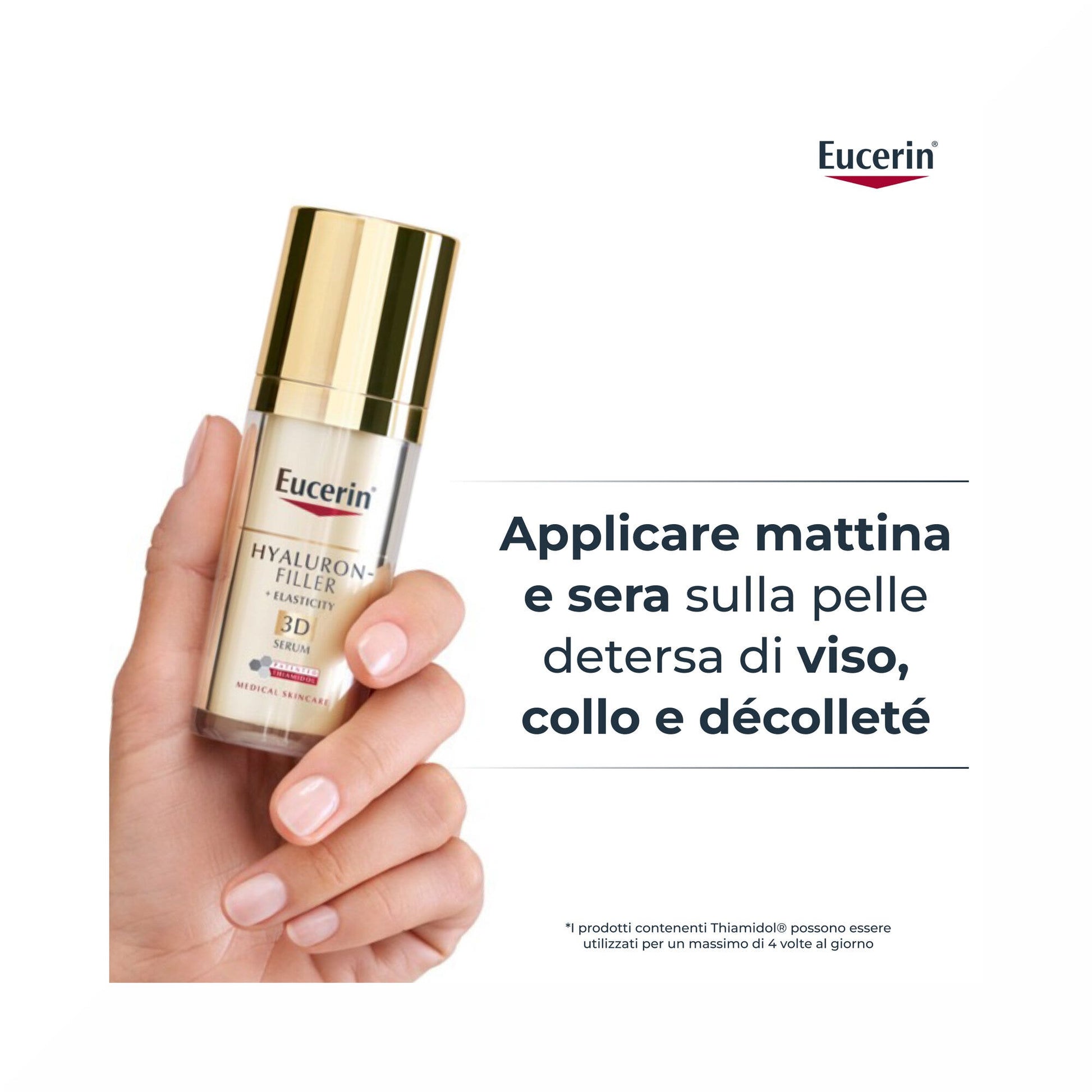 Eucerin Hyaluron-Filler + Elasticity 3D Serum 30ml-6