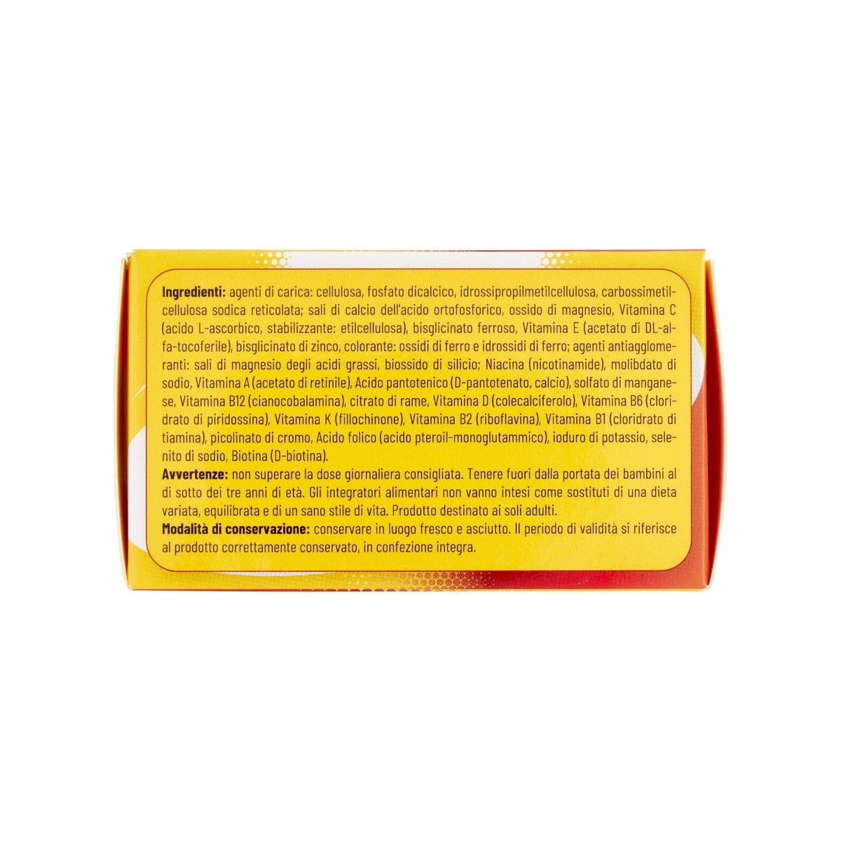 Multivitamine E Minerali 30 Compresse-5