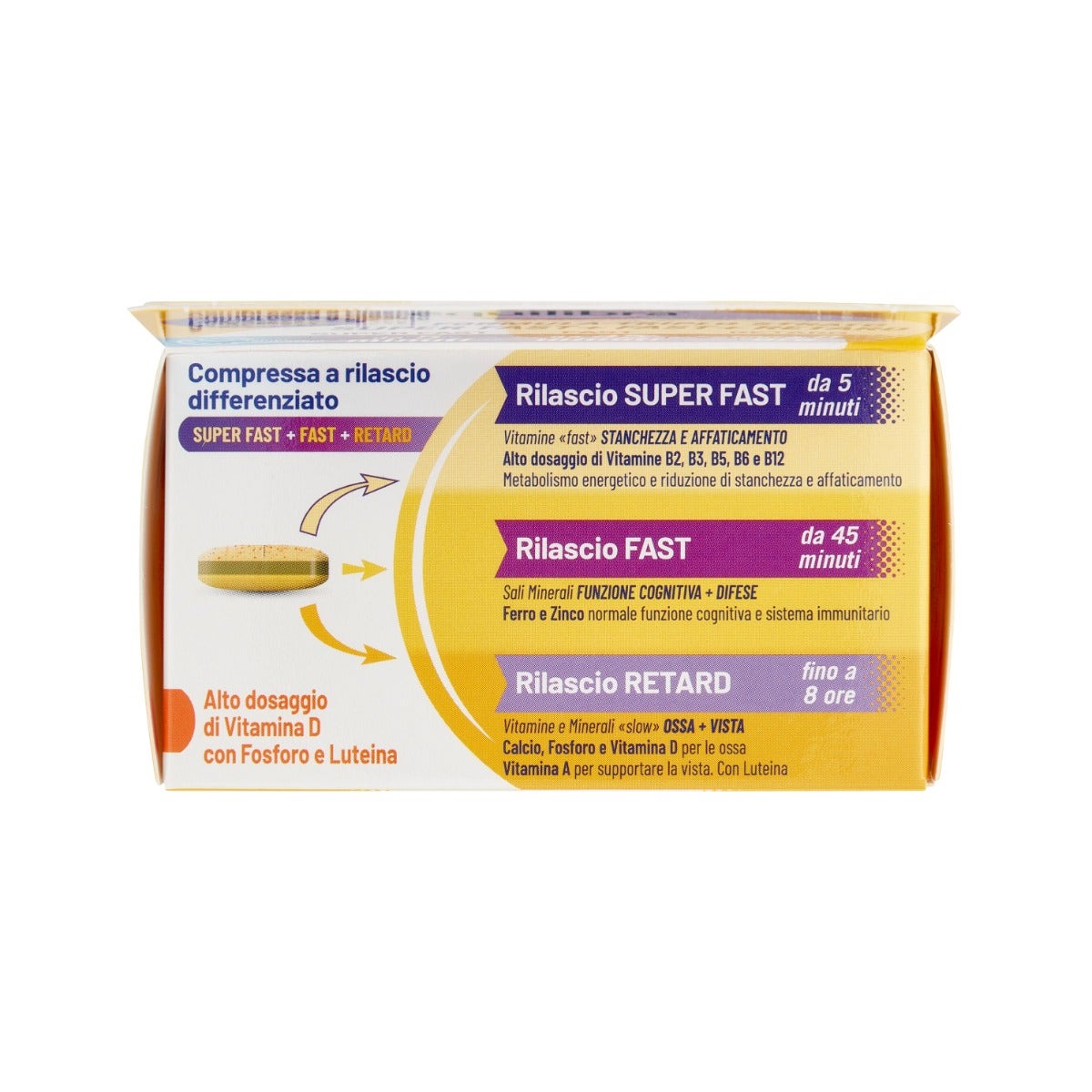 Equilibra Multivitamine & Minerali 50+ 30 Compresse-13