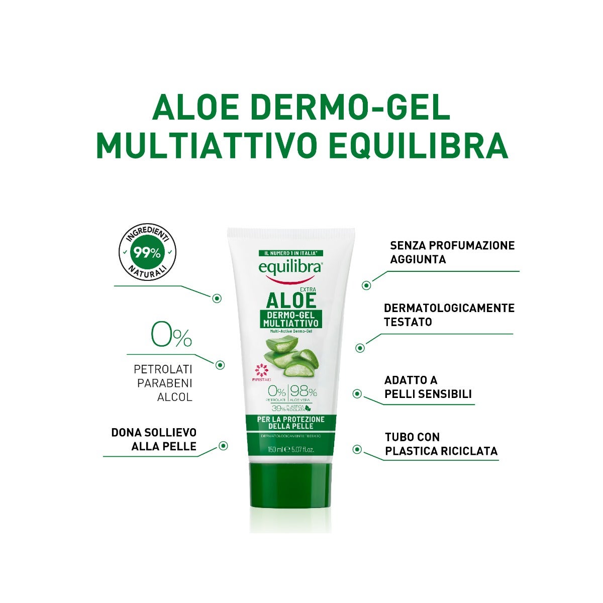 Equilibra Aloe Dermo-Gel 75 ml-5