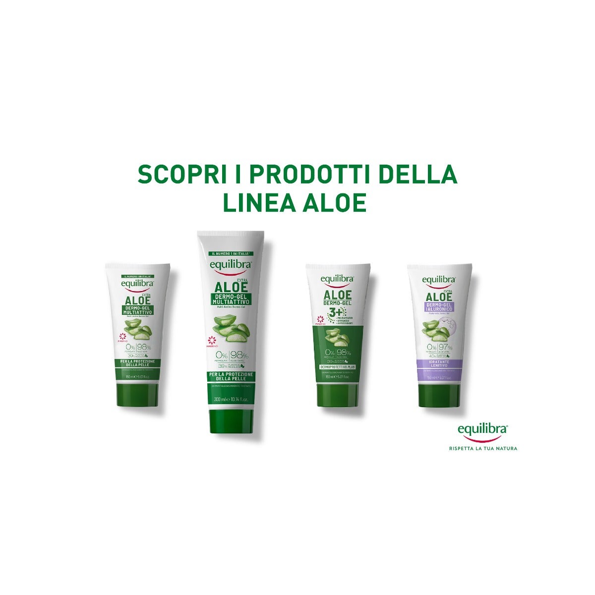 Equilibra Aloe Dermo-Gel 75 ml-7