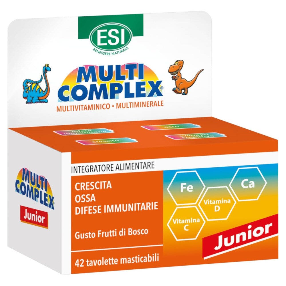 Esi Multicomplex Junior 42 Dinosauri-1