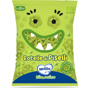 Mellin Snack Rotelle Di Piselli 20g  - 2