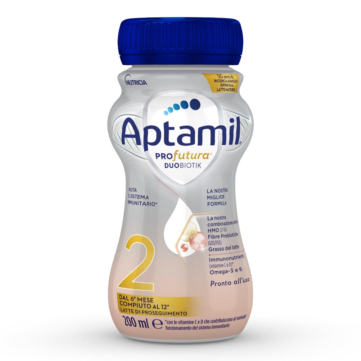 Aptamil Profutura 2 Latte 200ml 6Mesi+-3