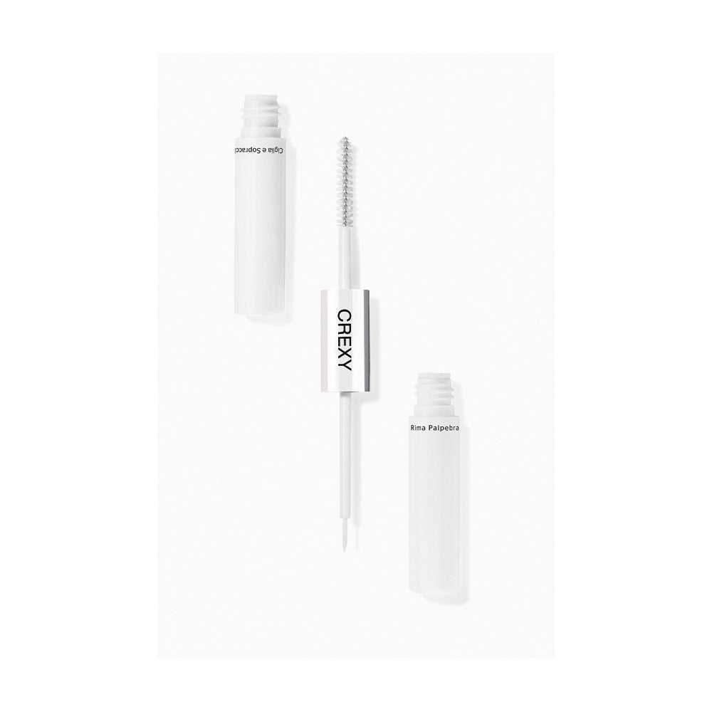 Labo Crexy Gel Ciglia e Sopracciglia 4ml+4ml-2
