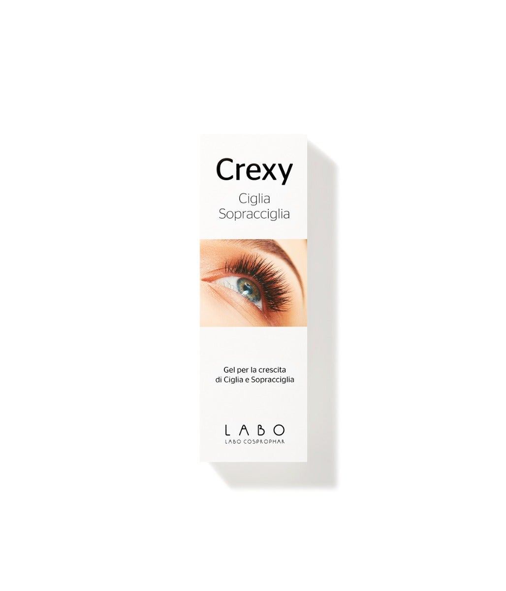 Labo Crexy Gel Ciglia e Sopracciglia 4ml+4ml-3