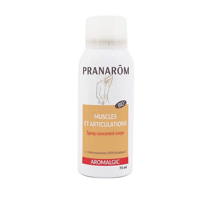 Pranarom Aromalgic Spray Concentrato Bio 75ml-1