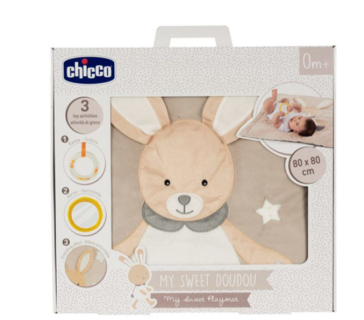 Chicco Il Mio Dolce Tappeto 0 Mesi +  - 2