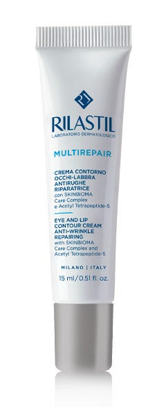 Rilastil Multirepair Contorno Occhi/Labbra Nuova Formula 15ml-2