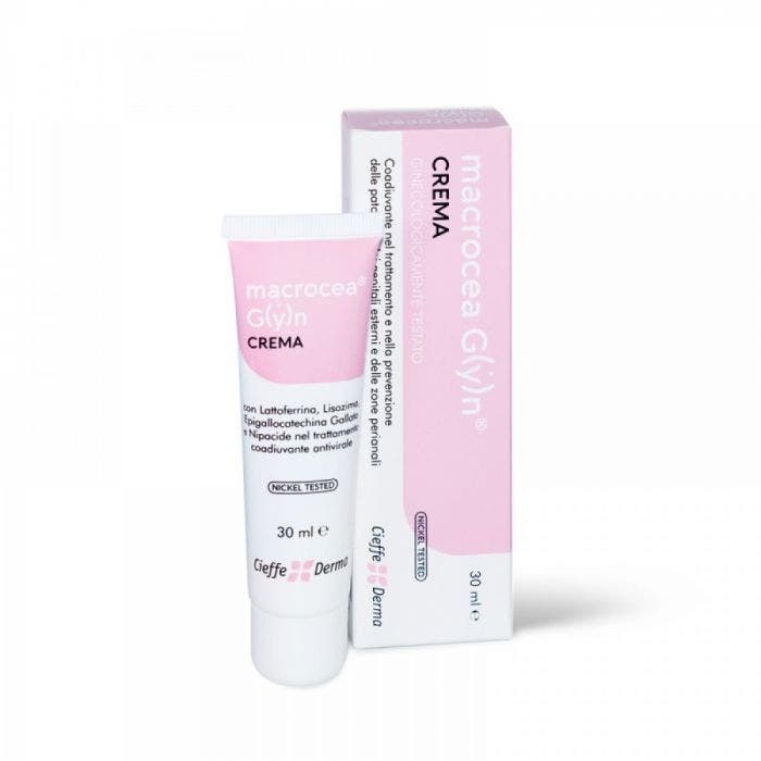Macrocea Gyn Crema Intima 30ml-1