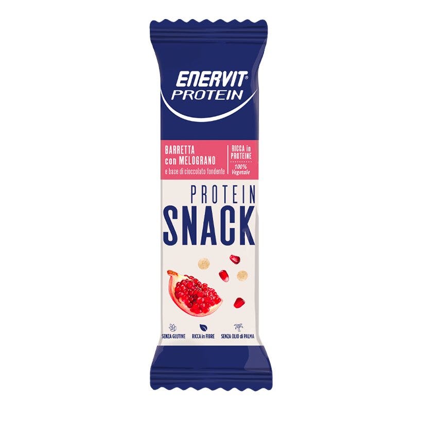 Enervit Protein Snack Melograno 8 Barrette-2