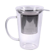 Neavita Infusiera In Vetro Con Filtro In Acciaio-1