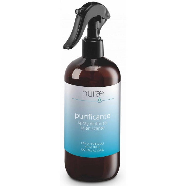 Purae Spray Purificante Ambiente/Superfici 500ml – Farmae - Para ...