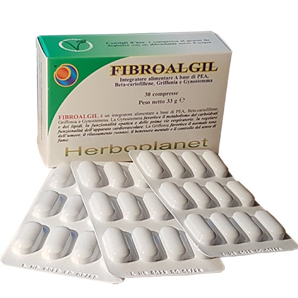Fibroalgil 30 Compresse - 2