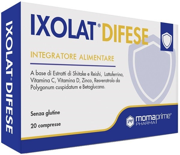Ixolat Difese 20 Compresse-0