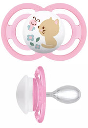 Mam Succhietto Perfect 16+ Silicone Single Box Femmina-0