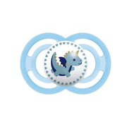 Mam Perfect Succhietto Silicone Maschio 1 Pezzo 16 Mesi+-0