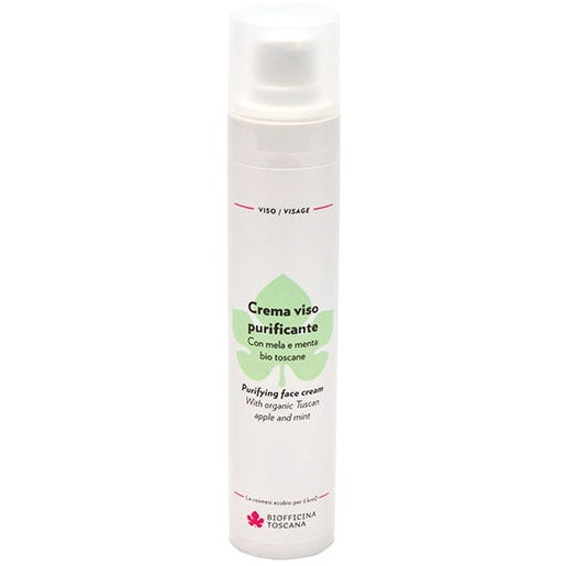 Biofficina Toscana Crema Viso Purificante 50ml-2
