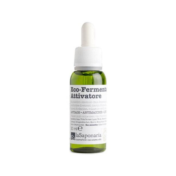 La Saponaria Ecofermentato Attivatore 30ml-4