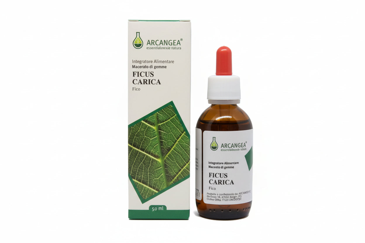 Arcangea Ficus Carica Bio 33 Gemmoderivato 50ml