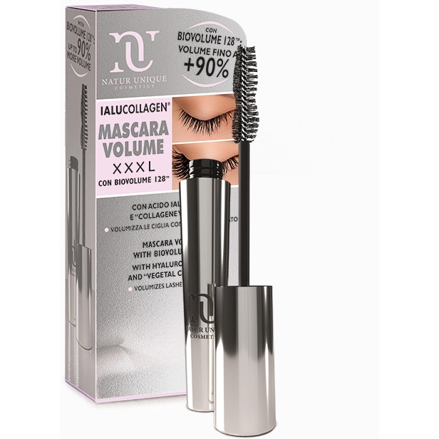 Natur Unique Iallucollagen Mascara Volume XXXL 11ml-1