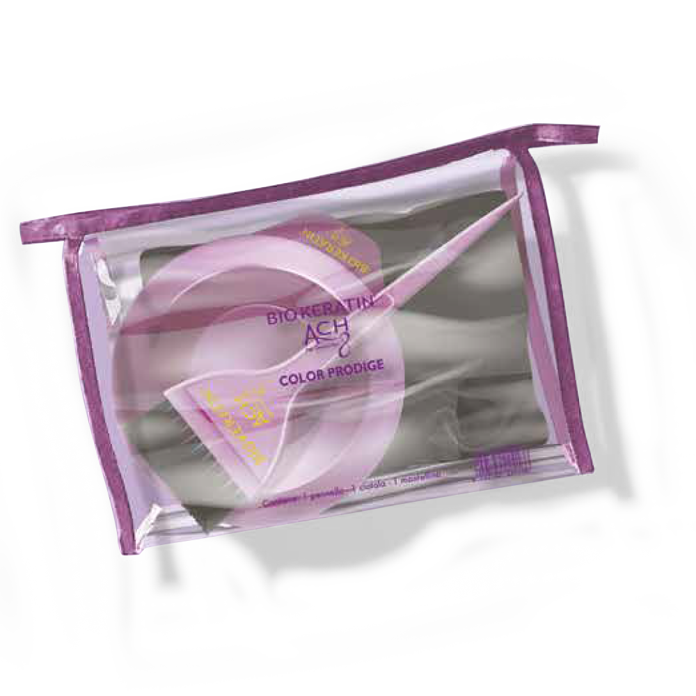 Biokeratin ACH 8 Color Prodige Kit Tinta Fai Da Te-1