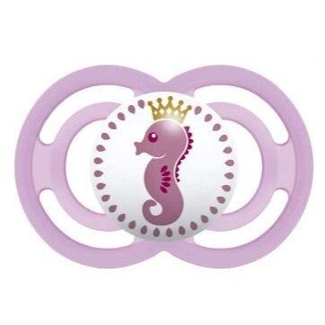 Mam Perfect Succhietto Silicone Femmina 1 Pezzo 6 Mesi+-1