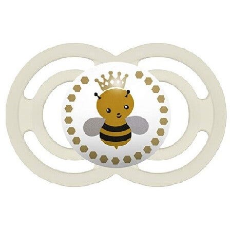 Mam Perfect Succhietto Silicone Neutro 1 Pezzo 6 Mesi+-1