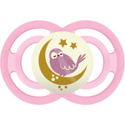 Mam Perfect Night Succhietto 6M+ Silicone Femmina   - 4