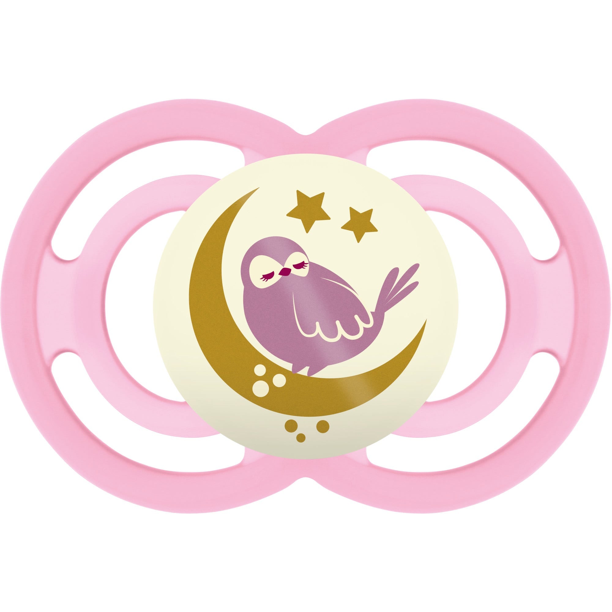 Mam Perfect Night Succhietto 6M+ Silicone Femmina   - 4