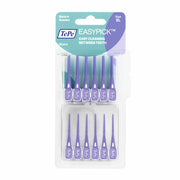 Tepe Easypick Scovolini Viola XL Per Spazi Interdentali Molto Larghi 36 Pezzi-2