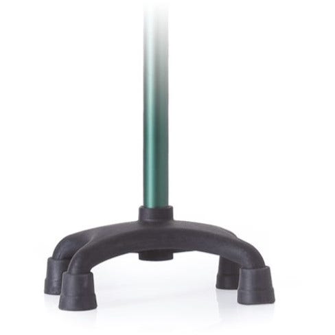 Mopedia Bastone Alluminio Con Base Larga Rosso Cod RP192R -2