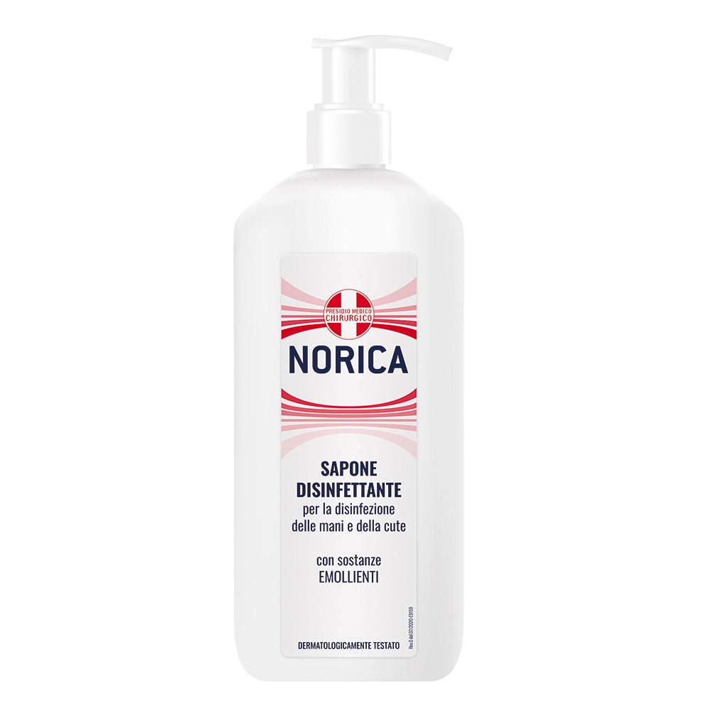 Norica Sapone Disinfettante 500ml-2