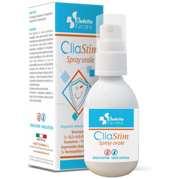 Cliastim Spray Orale 20ml-2
