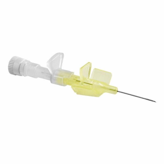 Ago Cannula a 1 Via Sterile Monouso Venopic Fep Gauge 24x19 1 Pezzo-1